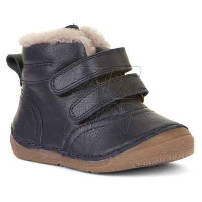 2. Froddo insulated boots with velcro winter Jr (G2110113-2)