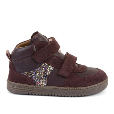 Froddo Children ankle boot LOOP HIGH-TOPS BAREFOOT (G2110157-4)