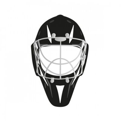 28. TEMPISH Hero mask sticker set
