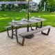 31. Lifetime 60346 Garden Set