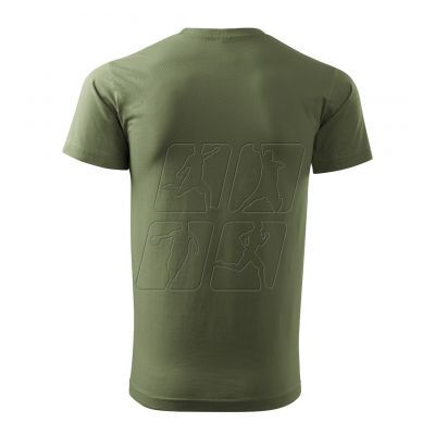 2. Malfini Basic Free M MLI-F2909 T-shirt