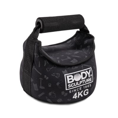 7. BODY SCULPTURE KETTLEBELL SOFT BW 134 4KG