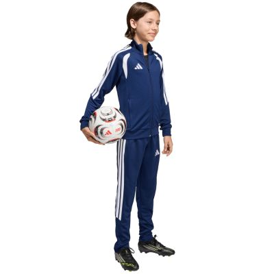 12. adidas Tiro 26 League Training Regular Navy Blue Kids' Pants JY9675