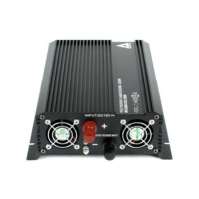 4. Car voltage converter 12 VDC / 230 VAC IPS-3200 3200W