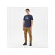 3. MILLET M Millet Mountain Ts Ss Navy Blue T-shirt