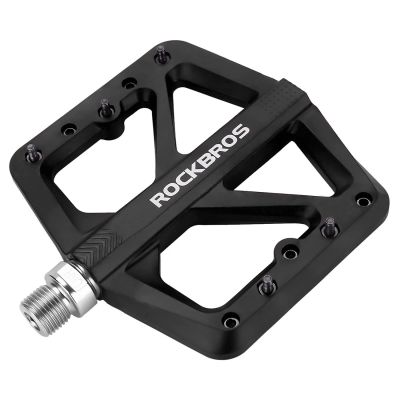 Rockbros M906 Nylon Bicycle Pedals - Black