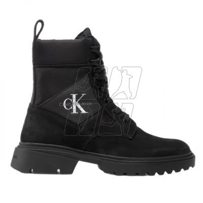 5. Calvin Klein Jeans Chunky Hhking Boot M YM0YM00467 shoes