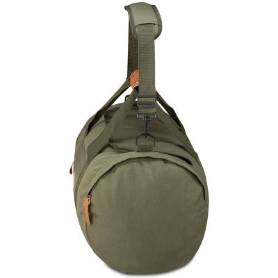 5. SPORTS/FITNESS BAG A3028 KHAKI SEMI LINE