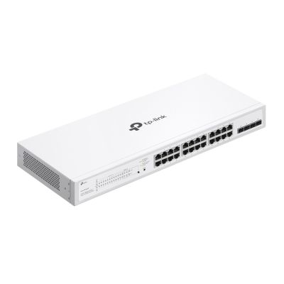 4. TP-Link Festa FS328GP L2/L2+ Gigabit Ethernet (10/100/1000) PoE support