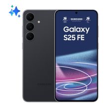 Samsung Galaxy S25 FE (S731) 5G 8/128GB Jetblack