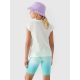 2. Girls' printed top 4F 4FJRSS24TTSHF2052-11S