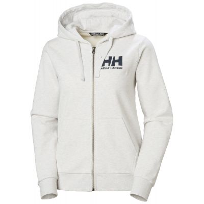 7. Helly Hansen HH Logo Full Zip Hoodie W 34461 823