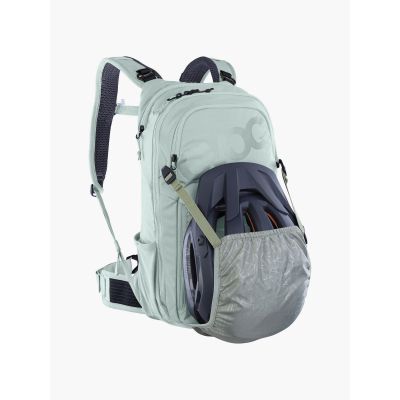 4. EVOC Stage 12 mint cycling backpack