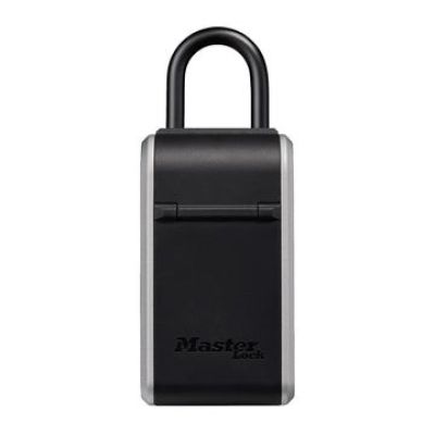 MASTER LOCK 5480EURD Key Cabinet Steel Black, Gray