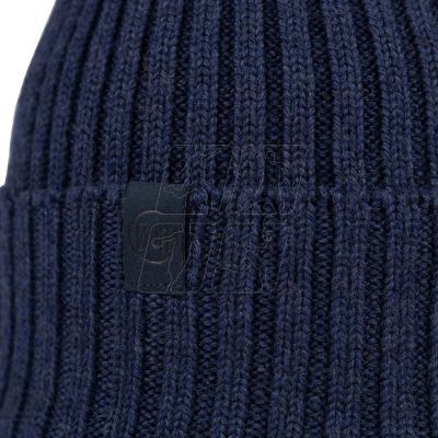 2. Buff Norval Merino Hat Beanie 12424271710 