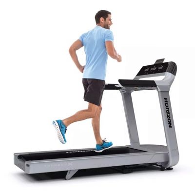 5. HORIZON FITNESS Paragon X Electric Treadmill