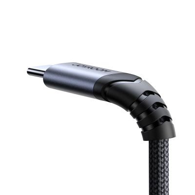 4. Joyroom SY-C01 USB-C DAC adapter to 3.5 mm mini jack - black