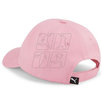 3. Puma Essential Cat Logo Jr 024803 04 baseball cap