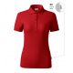 Reserve Women's Polo Shirt (Red (Brand Label))