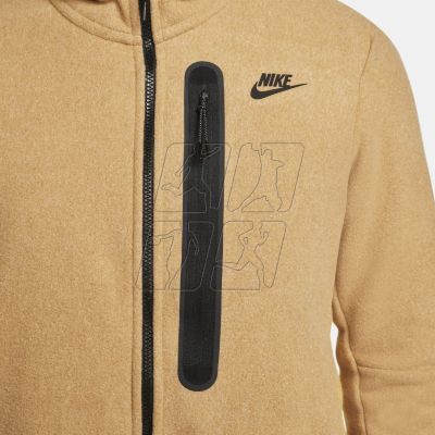 6. Sweatshirt Nike Sportswear Tech Fleece M DQ4801-722