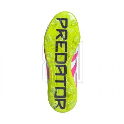6. Adidas Predator Elite FG Jr football boots ID3757