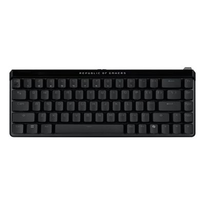 ASUS ROG Falchion Ace HFX Gaming Keyboard USB QWERTZ German Black