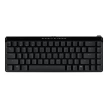 ASUS ROG Falchion Ace HFX Gaming Keyboard USB QWERTZ German Black