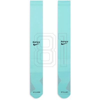 2. NIKE FC Barcelona FD7289-486 football socks 