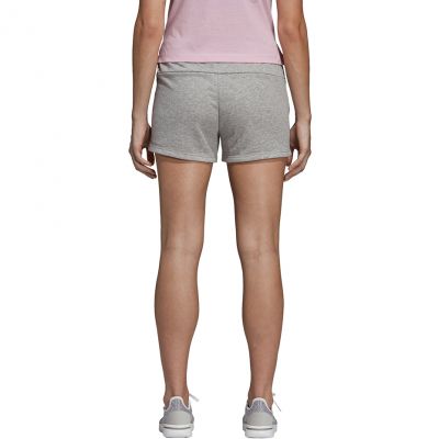 5. adidas Essentials Solid W Shorts DU0675
