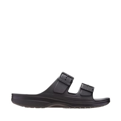 Crocs Saturday Sandal women's flip-flops black 213586 001