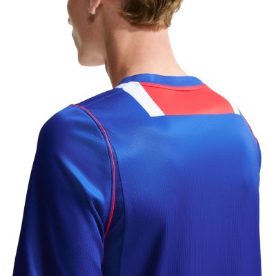 7. Nike Paris Saint-Germain 2026/27 Stadium Home Men's Football Shirt Blue-Red II1885 417
