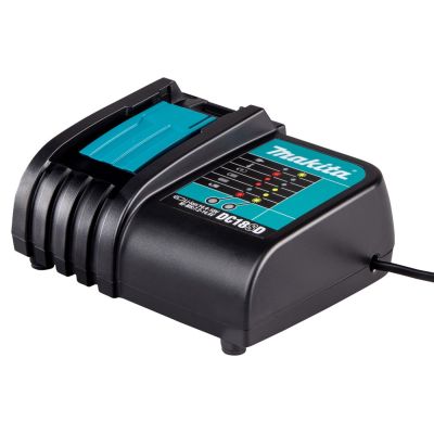 2. Makita DC18SD Battery Charger