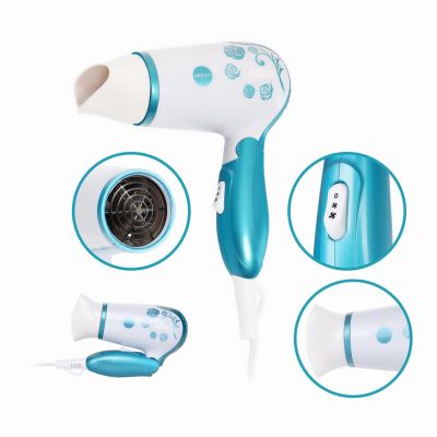 9. ELDOM HAIR DRYER HT83 AYA 1000W TWO AIR LEVELS