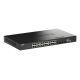 2. D-Link DGS-1530-28P/E Managed Network Switch L2 Gigabit Ethernet (10/100/1000) PoE Support Black