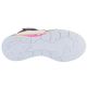 4. Skechers S-Lights: Unicorn Chaser – Jumping Magic 303302L-BKMT Black, 28