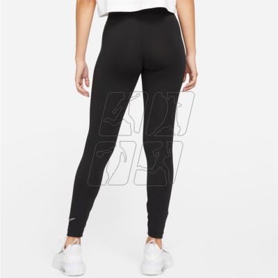 2. Nike Sportswear Mid-Rise Leggings W DD5848 010