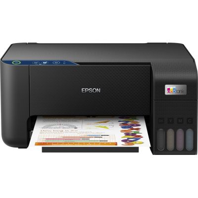 4. Epson EcoTank L3231 - multifunction A4 printer with continuous ink supply