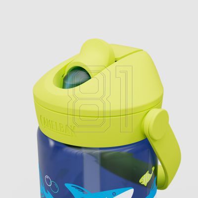 4. Camelbak Thrive Flip Straw Kids Tritan Bottle 400ml C2860/403041