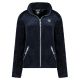 Women’s fleece jacket Geographical Norway TICARINA NAVY DB LADY 0124 (WZ8080F/GN-NAVY)