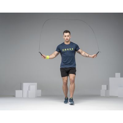 6. IQ Cross The Line Projump 92800197412 skipping rope