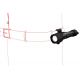 8. Ledlenser P7R 502187 flashlight
