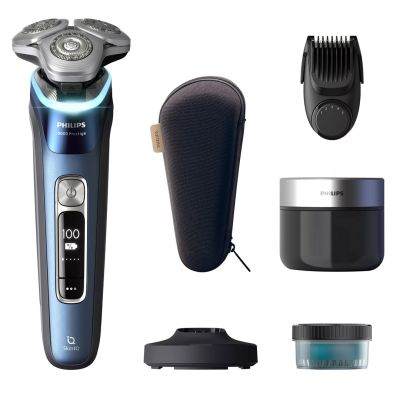 4. PHILIPS Series i9000 Prestige XP9201/33 shaver