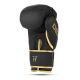 12. 8oz Boxing Gloves - Gold Dragon - Valor Series