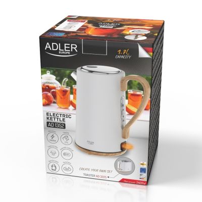 7. ADLER AD 1352 electric kettle