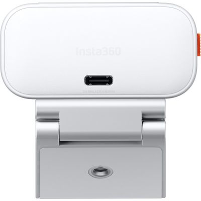 9. Insta360 Link 2C Arctic White - 4K Webcam