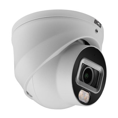 2. 6Mpx BCS-L-EIP26FCL3P-Ai1 dome IP camera