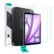 ESR UltraFit Tempered Glass 2-pack for iPad Air 13" 1 / 2 (2024 / 2025)