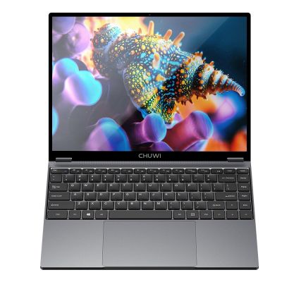 3. Chuwi FreeBook 2025 N150/13.5" (2520x1680) TouchScreen IPS/16GB/SSD 512GB/BT/BLKB/x360/Win 11 Iron Gray