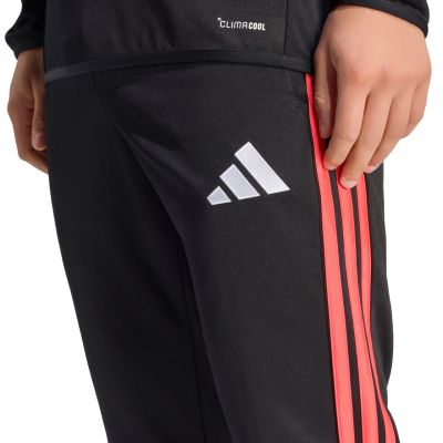 11. adidas Tiro 26 League Training Regular Men's Pants Black and Red JY7242