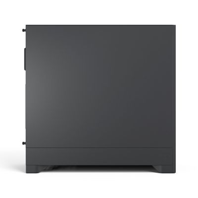 9. Fractal Design Pop 2 Air Black Solid Midi Tower Black